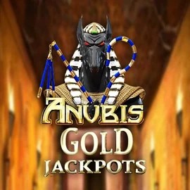 Anubis Gold Jackpots – slot by Inspired Gaming, featured at qbetting.com.nl