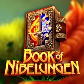 Book of Nibelungen logo by Swintt at Qbet CasinoBook of Nibelungen