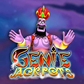 Play Genie Jackpots slot by Blueprint Gaming on qbetting.com.nl