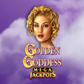 Try Golden Goddess Megajackpots slot by IGT on qbetting.com.nl – logo image