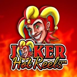 Joker Hot Reels slot logo by Playtech at Qbet CasinoJoker Hot Reels