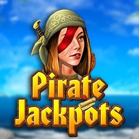 Pirate Jackpots game by Belatra Games – logo hosted on Qbet Casino