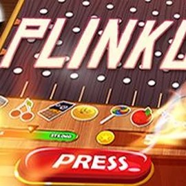 Logo of Plinko from BGAMING at Qbet Casino