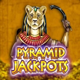 Play the Pyramid Jackpots slot by King Show Games on Qbet Casino