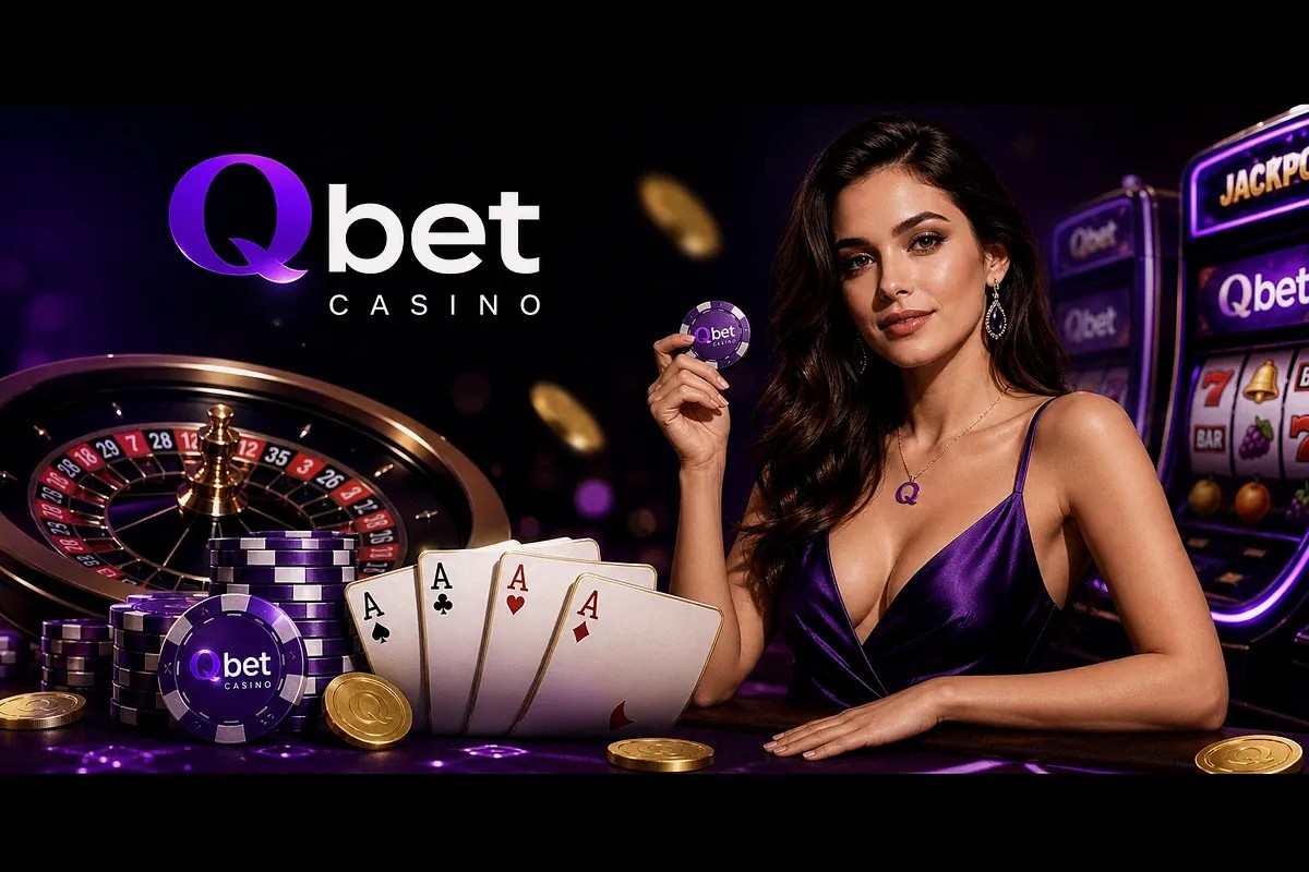 Qbet Casino Welkomst