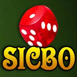 Sic Bo slot logo by Habanero at Qbet CasinoSic Bo