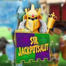 Play Sir Jackpots Alot slot by Core Gaming on qbetting.com.nl