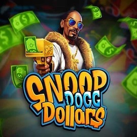 Snoop Dogg Dollars slot logo by BGAMING at Qbet CasinoSnoop Dogg Dollars