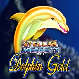 Dolphin Gold with Stellar Jackpots online slot from Lightning Box Game – play at qbetting.com.nl