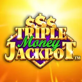 Triple Money Jackpot logo by Playtech at Qbet CasinoTriple Money Jackpot